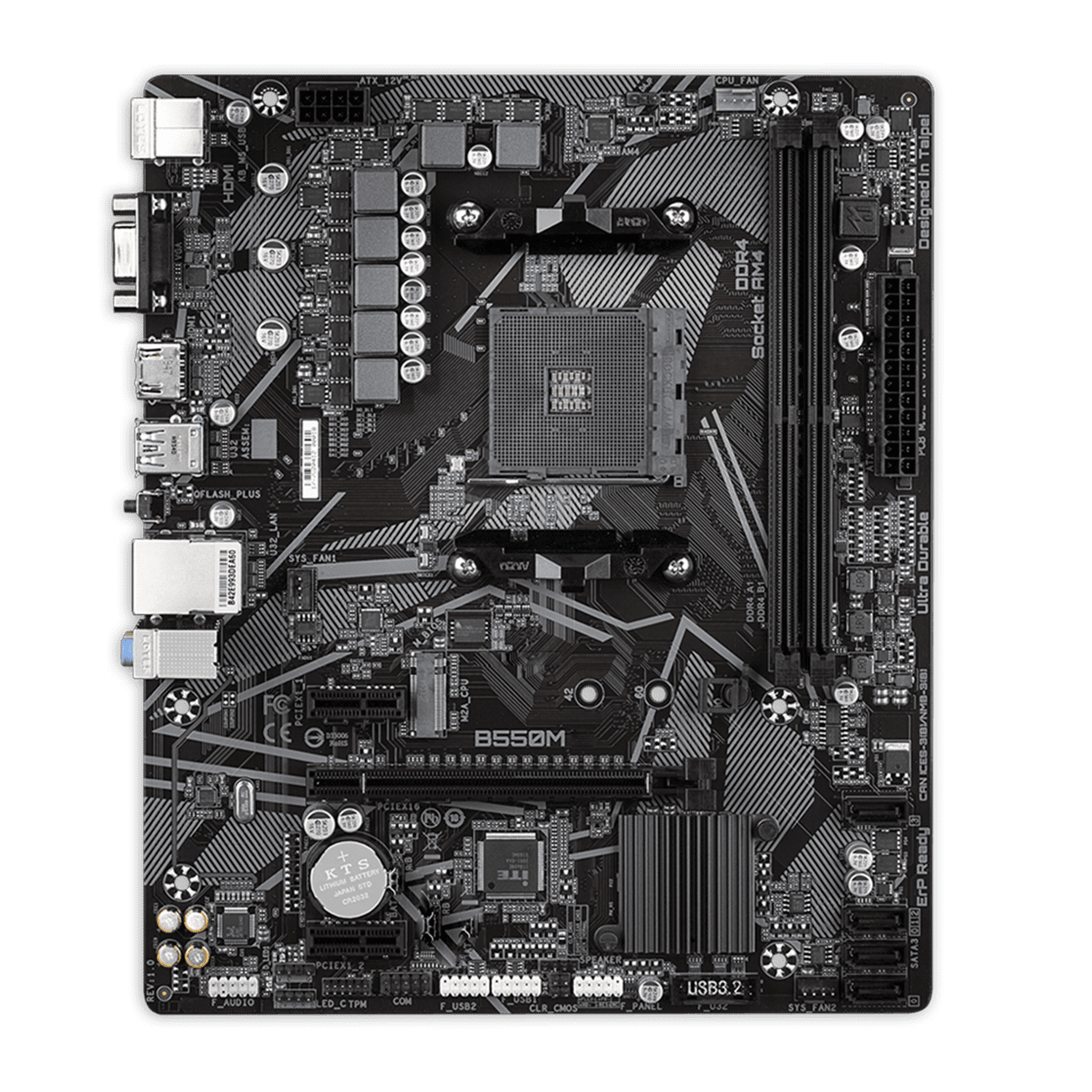 Pichau Kit upgrade, AMD Ryzen 7 5700G, B550M DDR4, 16GB DDR4